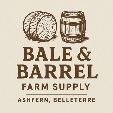 Bale & Barrel Farm Supply logo